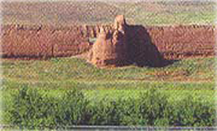 روستای ۲ هزار ساله با چشمه متبرکه در مشهد
