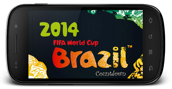 با این دو App هیچ نکته ای از جام جهانی را از دست ندهید!