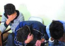 فرار زیرکانه دختر از باغ شیاطین