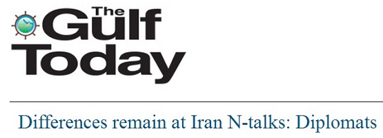 ارزیابی مطبوعات بین‌المللی از روند مذاکرات ایران و گروه 1+5