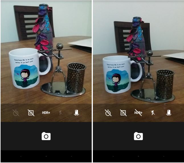 نسخه جدید Google Camera با Panorama، تایمر و Aspect Ratio