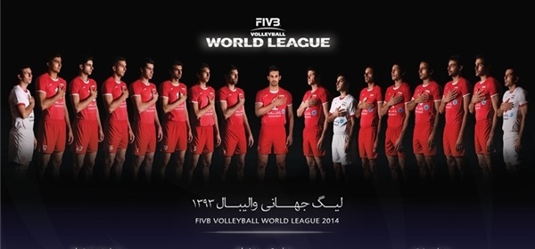 پخش مستقیم والیبال؛نبرد با ایتالیا، شروع لیگ جهانی برای ایران
