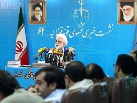پرونده احمدی‌نژاد نه مختومه شده و نه به صدور حکم رسیده!