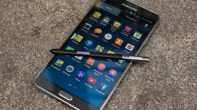مشخصات سامسونگ Galaxy Note 4 افشا شد