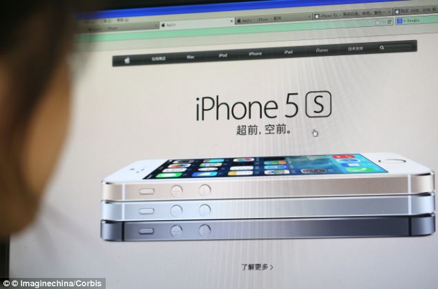 چین iPhone را «تهدید علیه امنیت ملی» قلمداد کرد!