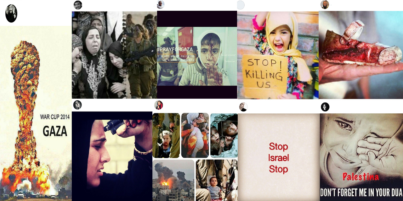هنرمندان ایران یک صدا مقابل کودک‌کشی در غزه