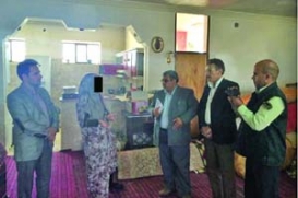 پيامک هايي که قاتل را به مشهد کشاند!