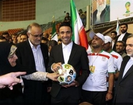 چرا «زیستوپ» به لیونل مسی داده نشد؟!