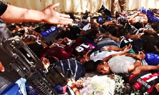 انتشار اسنادی جدید از جنایات تکفیری‌ها در عراق + تصاویر