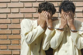 سناریوی شوم دو پسر علیه دختر جوان