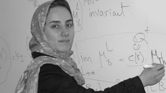 چگونه این زن ایرانی برای جهان ریاضیات شگفتی ساز شد؟