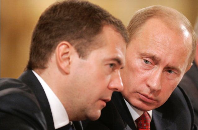 حساب کاربری نخست وزیر روسیه هک و استعفای او اعلام شد!