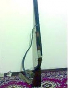 شليک مرگ از سوي نگهبان دامداري