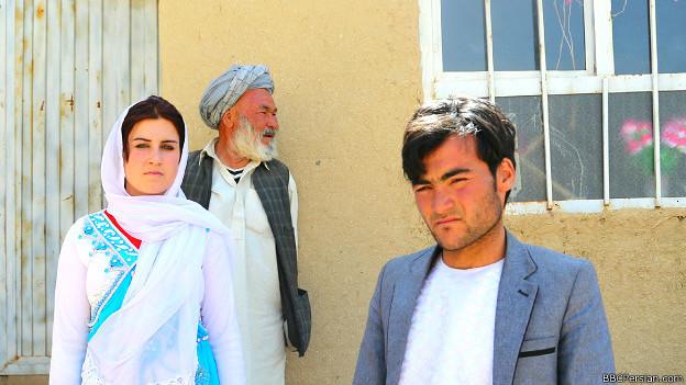 قصه واقعی لیلی و مجنون در بامیان افغانستان!