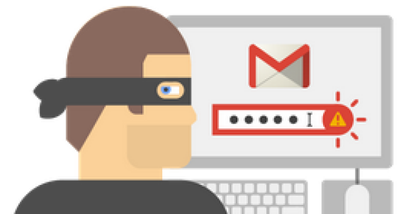 اطلاعات پنج میلیون حساب کاربری Gmail لو رفت!