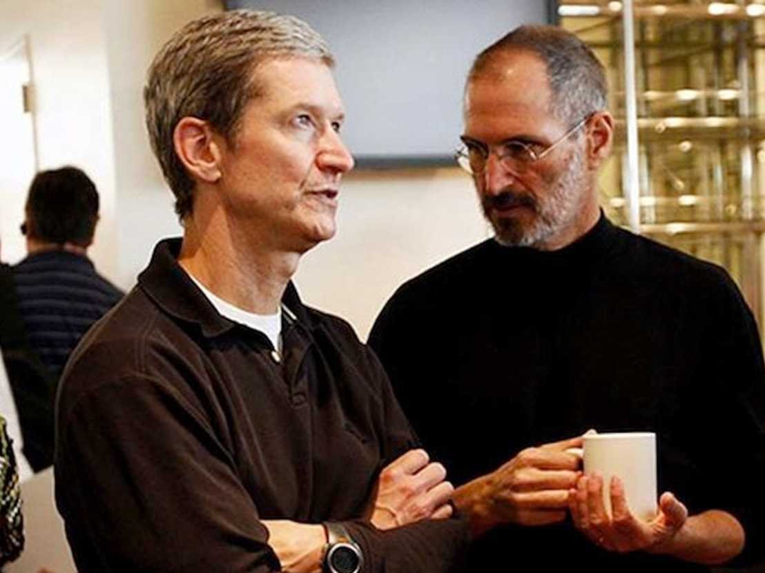 چگونه استیو جابز، «تیم کوک» را به کار در شرکت «اپل» دعوت کرد؟