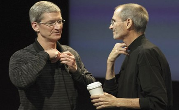 چگونه استیو جابز، «تیم کوک» را به کار در شرکت «اپل» دعوت کرد؟