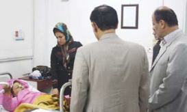 حادثه وحشتناک برای30 زن در جشن عروسی