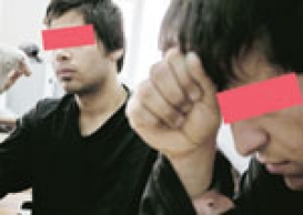 جنايت خياباني پنج پسر بر سر دو دختر