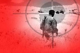 باز هم شکارچیان به محیط بانان شلیک کردند