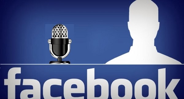 چگونه در فیسبوک پیام های صوتی ارسال کنیم (گوگل کروم)