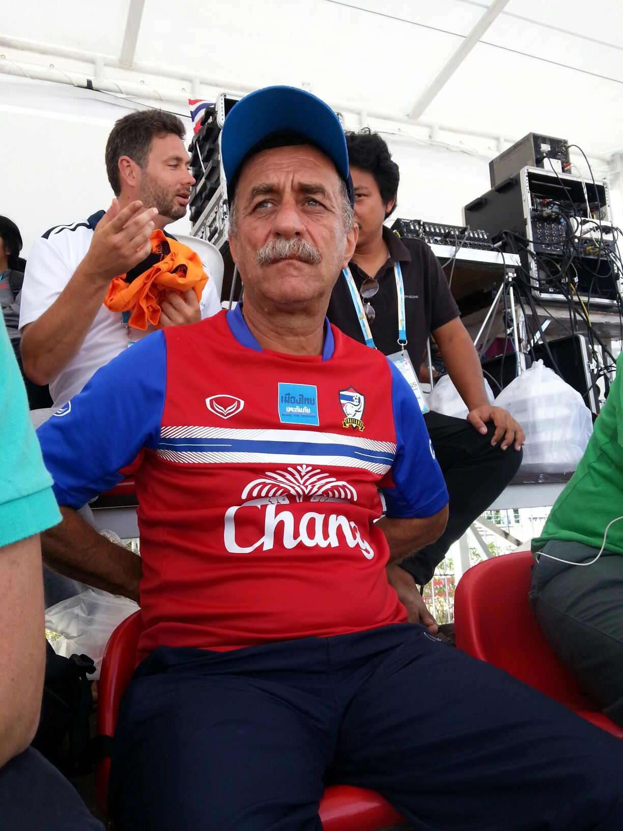 به سعیدلو گفتم که کرسی ایران را از دست می&zwnj;دهید و همین هم شد!