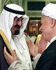پیام هاشمی رفسنجانی به ملک‌عبدالله برای اجرا نشدن حکم شیخ نمر