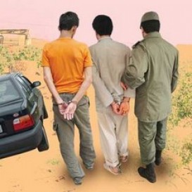 تله شیطانی ​2 باجناق برای زن​ جوان