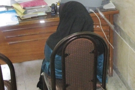 دختر 15 ساله در اسارتگاه خواستگار دوچهره