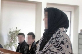 محاکمه دختر جوان به اتهام قتل پسر راننده