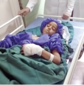 شلاق معلم، دانش‌آموز را راهي اتاق عمل كرد