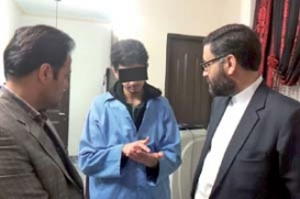 قتل در گرداب خيانت