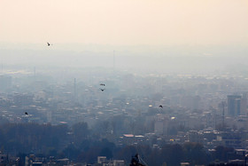 منشا آلاینده های هوای تهران چیست؟