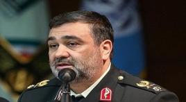 مبنای معماری آینده ناجا فرمایشات رهبرانقلاب است مبنای معماری آینده ناجا فرمایشات رهبرانقلاب است