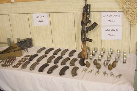 جزئیات انهدام گروه تروریستی در جنوب شرق کشور