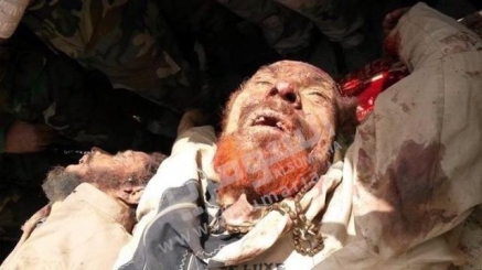عزت ابراهيم الدوری معاون صدام حسین کشته شد