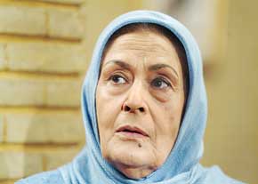 مادر سینمای ایران 88 ساله شد