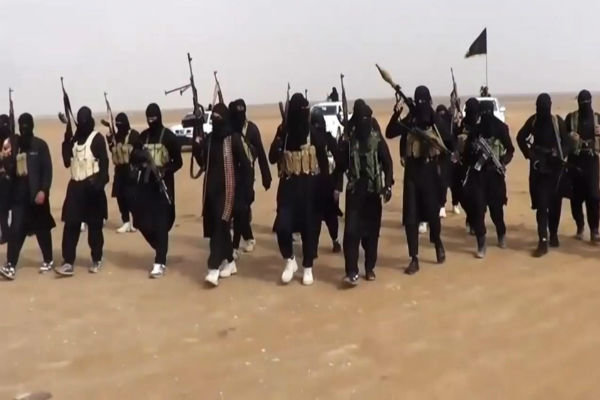 اعدام ۲۸ نفر در عراق توسط تروریست‌های داعش