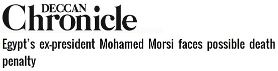انتشار ویدئوی قتل 30 مسیحی توسط داعش/ احتمال صدور حکم اعدام برای محمد مرسی/ بازتاب سفر وزیر خارجه استرالیا به ایران