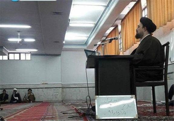 تبعات احتمالی غیبت سید حسن خمینی در آزمون اجتهاد