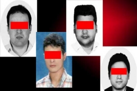تعرض ٤ پسر به دختر جوان