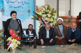 نشست صمیمانه مدیرعامل مؤسسه اعتباری عسکریه با اصحاب رسانه