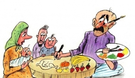روزهای شــادی که طعم تلـخ گـرانی را می‌چـشد
