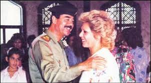 همسر صدام‌حسین، در سن 78 سالگی مرد