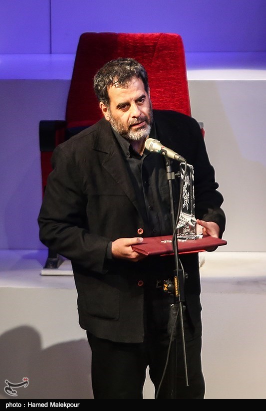 افتتاح سی و چهارمین جشنواره فیلم فجر با اجرای مهناز افشار و بهرام رادان
