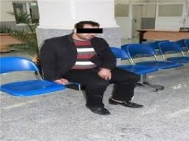 اعدام در ملأ‌عام برای پستچی قلابی