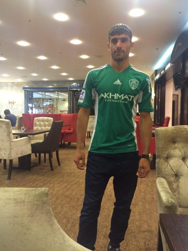 اولین عکس ها از تازه ترین بازیکن ایرانی ترانسفرشده به اروپا