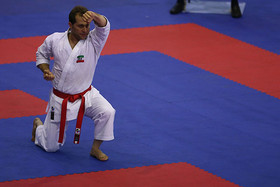 کاراته کای ناپدیدشده در پاریس،در تهران بود!