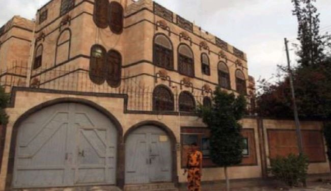 دومین حمله جنگنده‌های سعودی به سفارت ایران در یمن
