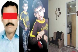 شکنجه مرگبار اعضای خانواده به خاطر ترقه